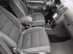 Volkswagen Touran I · 2-й рестайлинг — Изображение 19