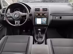 Volkswagen Touran I · 2-й рестайлинг — Изображение 22