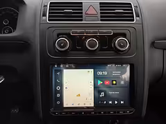 Volkswagen Touran I · 2-й рестайлинг — Изображение 23