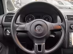 Volkswagen Touran I · 2-й рестайлинг — Изображение 24