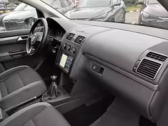 Volkswagen Touran I · 2-й рестайлинг — Изображение 25