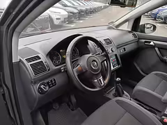 Volkswagen Touran I · 2-й рестайлинг — Изображение 26