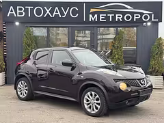 Nissan Juke YF15 — Изображение 1