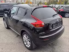 Nissan Juke YF15 — Изображение 5