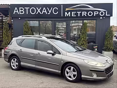 Peugeot 407 — Изображение 1