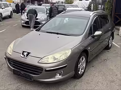 Peugeot 407 — Изображение 4