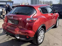 Nissan Juke YF15 — Изображение 6