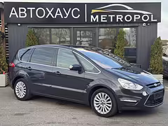 Ford S-MAX I · Рестайлинг — Изображение 1