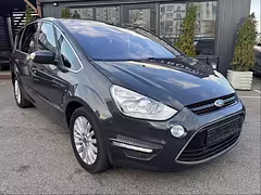 Ford S-MAX I · Рестайлинг — Изображение 2