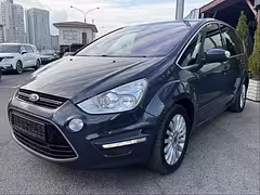 Ford S-MAX I · Рестайлинг — Изображение 3