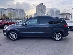 Ford S-MAX I · Рестайлинг — Изображение 4