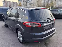 Ford S-MAX I · Рестайлинг — Изображение 5