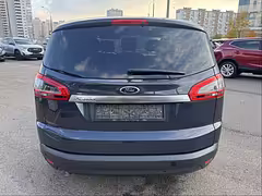 Ford S-MAX I · Рестайлинг — Изображение 6