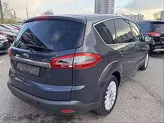 Ford S-MAX I · Рестайлинг — Изображение 7