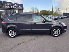 Ford S-MAX I · Рестайлинг — Изображение 8