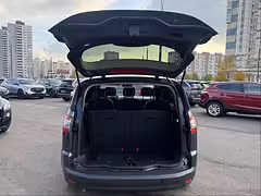 Ford S-MAX I · Рестайлинг — Изображение 13