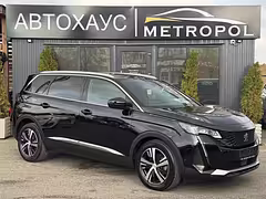 Peugeot 5008 II · Рестайлинг — Изображение 1