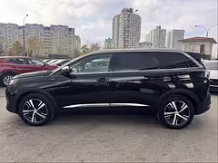 Peugeot 5008 II · Рестайлинг — Изображение 5