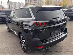 Peugeot 5008 II · Рестайлинг — Изображение 6