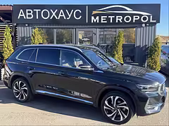 Geely Xingyue L I — Изображение 1