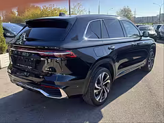 Geely Xingyue L I — Изображение 9