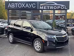 Chevrolet Equinox — Изображение 1