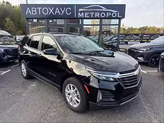 Chevrolet Equinox — Изображение 2