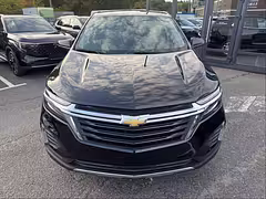 Chevrolet Equinox — Изображение 3
