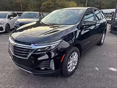 Chevrolet Equinox — Изображение 4