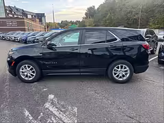 Chevrolet Equinox — Изображение 5