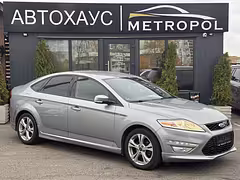Ford Mondeo IV · Рестайлинг — Изображение 1