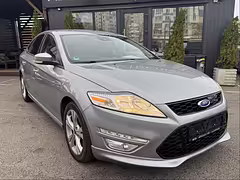 Ford Mondeo IV · Рестайлинг — Изображение 2