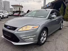 Ford Mondeo IV · Рестайлинг — Изображение 3