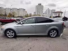 Ford Mondeo IV · Рестайлинг — Изображение 4