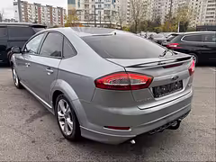 Ford Mondeo IV · Рестайлинг — Изображение 5
