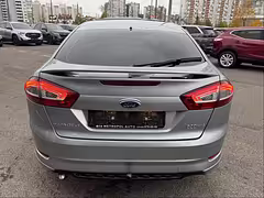 Ford Mondeo IV · Рестайлинг — Изображение 6