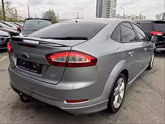 Ford Mondeo IV · Рестайлинг — Изображение 7
