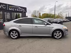 Ford Mondeo IV · Рестайлинг — Изображение 8
