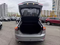 Ford Mondeo IV · Рестайлинг — Изображение 13