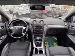 Ford Mondeo IV · Рестайлинг — Изображение 23