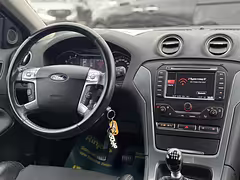 Ford Mondeo IV · Рестайлинг — Изображение 25