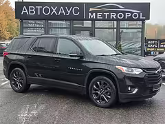 Chevrolet Traverse II — Изображение 1