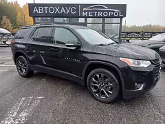 Chevrolet Traverse II — Изображение 2