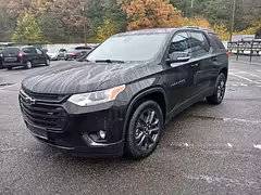 Chevrolet Traverse II — Изображение 3