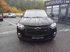Chevrolet Traverse II — Изображение 4
