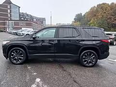 Chevrolet Traverse II — Изображение 5