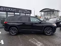 Chevrolet Traverse II — Изображение 6