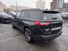 Chevrolet Traverse II — Изображение 9
