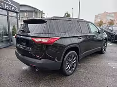 Chevrolet Traverse II — Изображение 10