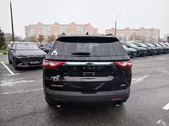 Chevrolet Traverse II — Изображение 11